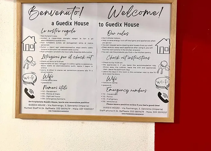 Guedix House *