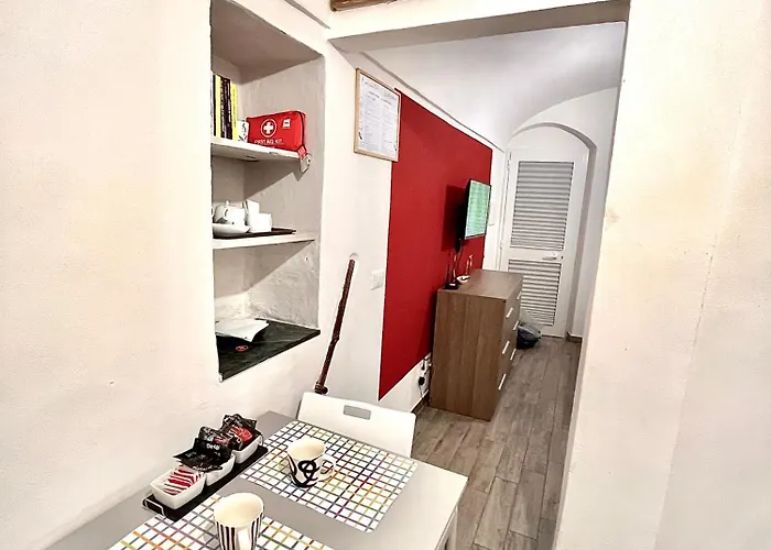 Guedix House 公寓