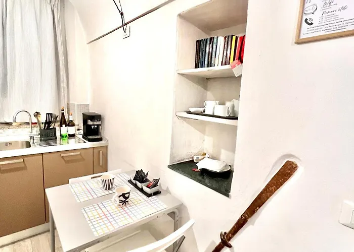 Guedix House 아파트